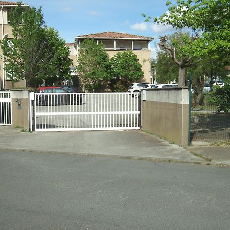 קרקסון Appartement Carcaluxe מראה חיצוני תמונה