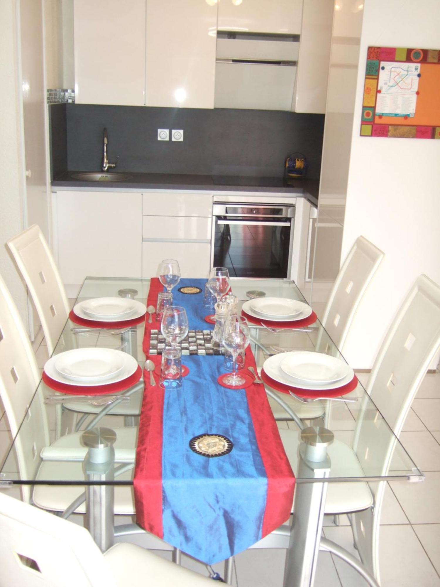 קרקסון Appartement Carcaluxe מראה חיצוני תמונה