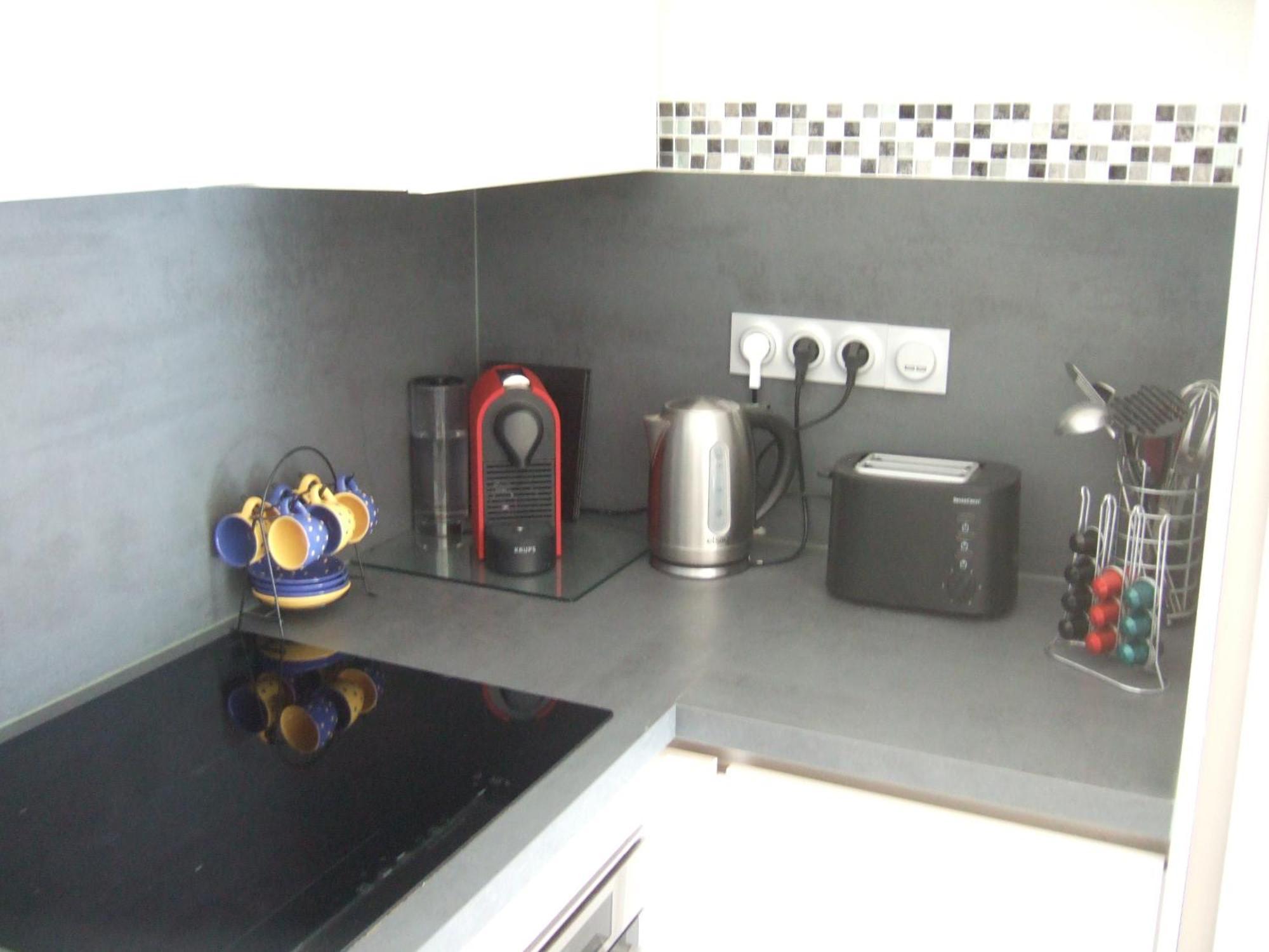 קרקסון Appartement Carcaluxe מראה חיצוני תמונה