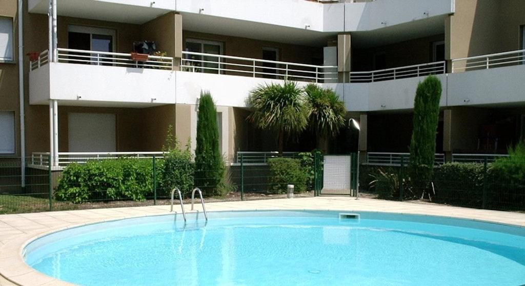 קרקסון Appartement Carcaluxe מראה חיצוני תמונה